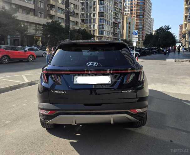 Hyundai Tucson 2024, 30,600 km - 1.6 л - Bakı