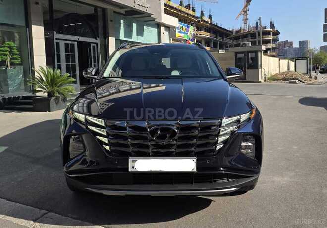 Hyundai Tucson 2024, 30,600 km - 1.6 л - Bakı