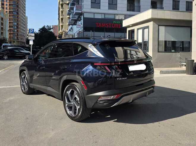 Hyundai Tucson 2024, 30,600 km - 1.6 л - Bakı