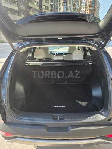 Hyundai Tucson 2024, 30,600 km - 1.6 л - Bakı