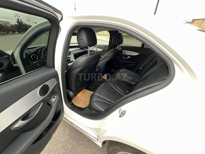 Mercedes C 220 d 2016, 220,000 km - 2.1 l - Bakı