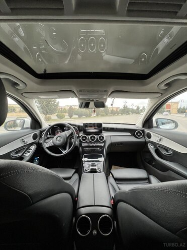 Mercedes C 220 d 2016, 220,000 km - 2.1 l - Bakı