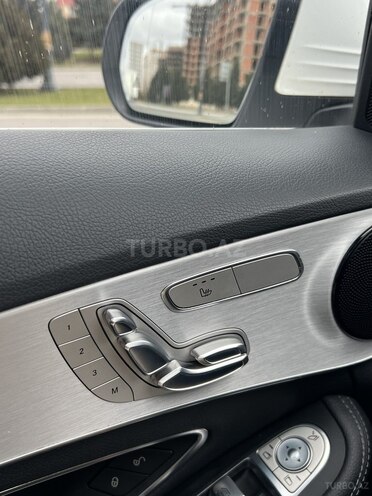 Mercedes C 220 d 2016, 220,000 km - 2.1 l - Bakı