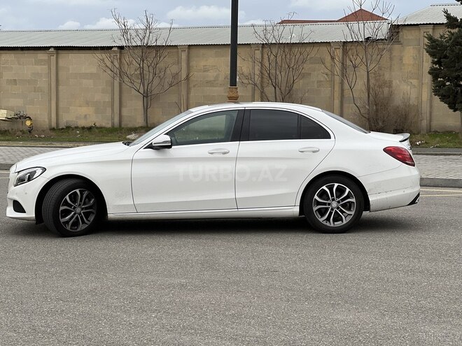 Mercedes C 220 d 2016, 220,000 km - 2.1 l - Bakı