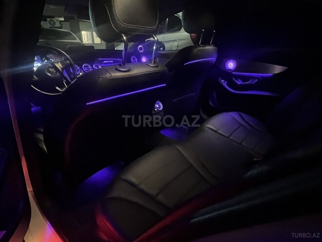 Mercedes C 220 d 2016, 220,000 km - 2.1 l - Bakı
