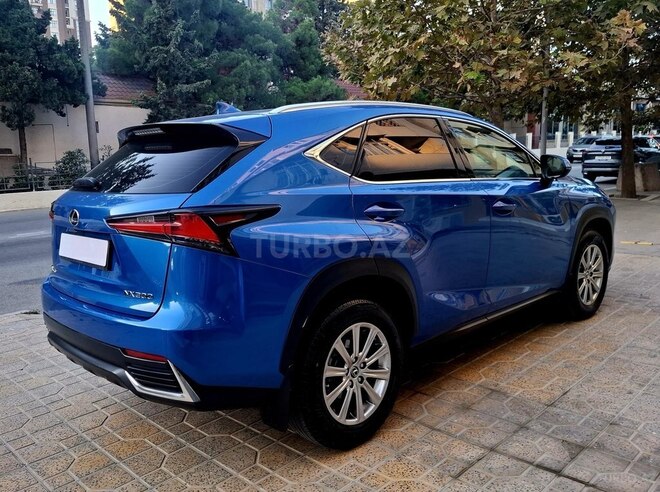 Lexus NX 300 2018, 120,000 km - 2.0 l - Bakı