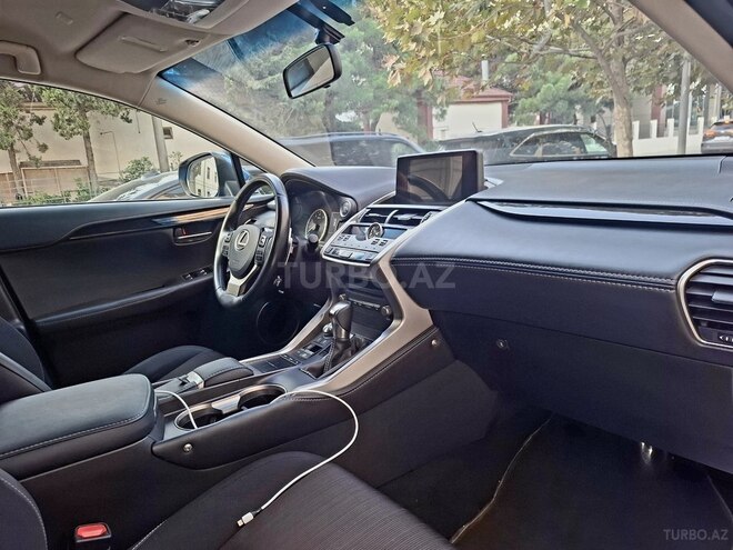 Lexus NX 300 2018, 120,000 km - 2.0 l - Bakı