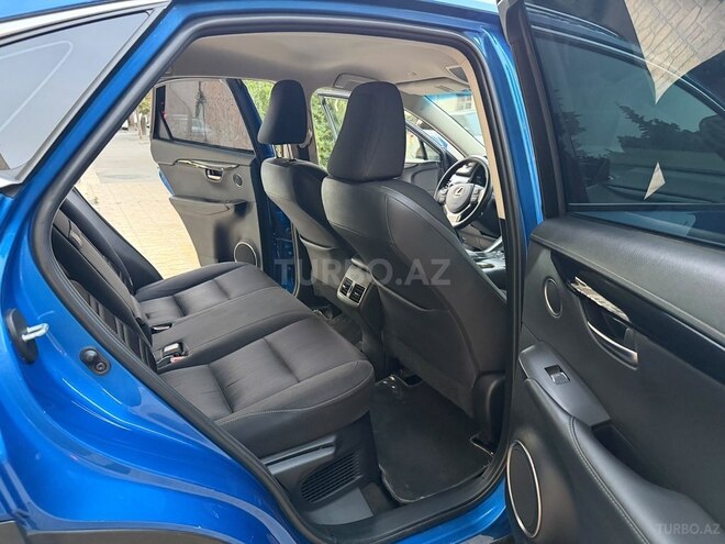 Lexus NX 300 2018, 120,000 km - 2.0 l - Bakı