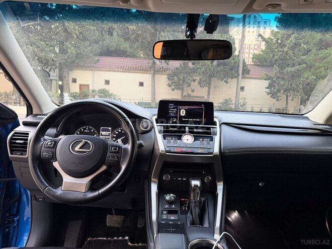 Lexus NX 300 2018, 120,000 km - 2.0 l - Bakı