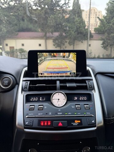 Lexus NX 300 2018, 120,000 km - 2.0 l - Bakı