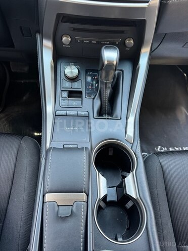 Lexus NX 300 2018, 120,000 km - 2.0 l - Bakı