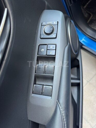 Lexus NX 300 2018, 120,000 km - 2.0 l - Bakı