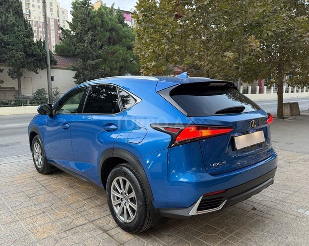 Lexus NX 300 2018, 120,000 km - 2.0 l - Bakı