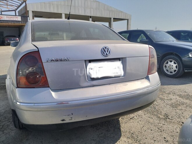 Volkswagen Passat 2002, 290,000 km - 1.9 l - Bakı