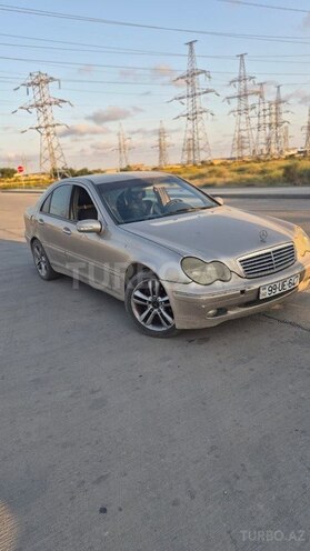 Mercedes C 220 2001, 560,000 km - 2.1 l - Sumqayıt