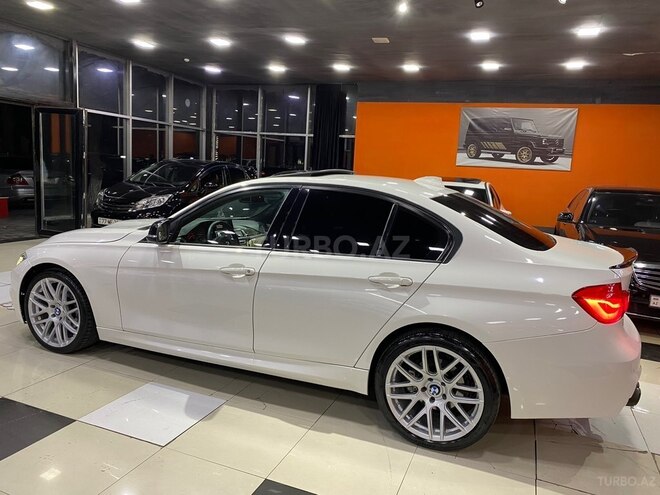 BMW 330 2015, 225,000 km - 2.0 l - Sumqayıt