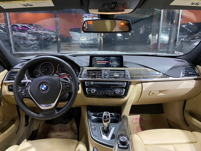 BMW 330 2015, 225,000 km - 2.0 l - Sumqayıt
