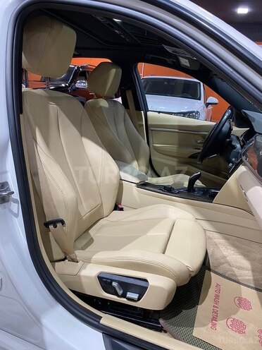 BMW 330 2015, 225,000 km - 2.0 l - Sumqayıt