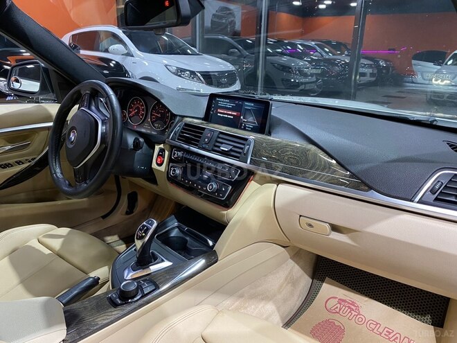 BMW 330 2015, 225,000 km - 2.0 l - Sumqayıt