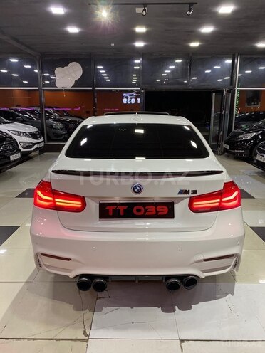 BMW 330 2015, 225,000 km - 2.0 l - Sumqayıt