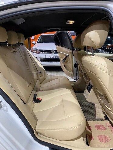 BMW 330 2015, 225,000 km - 2.0 l - Sumqayıt