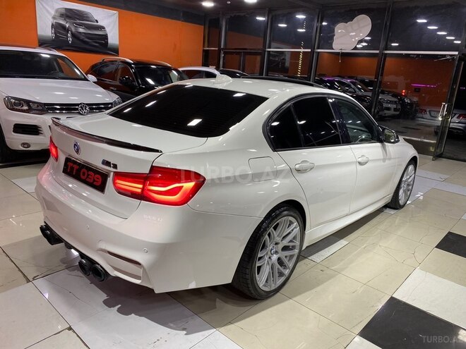 BMW 330 2015, 225,000 km - 2.0 l - Sumqayıt