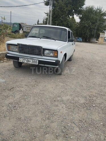 LADA (VAZ) 2107 2008, 170,000 km - 1.6 l - Şabran