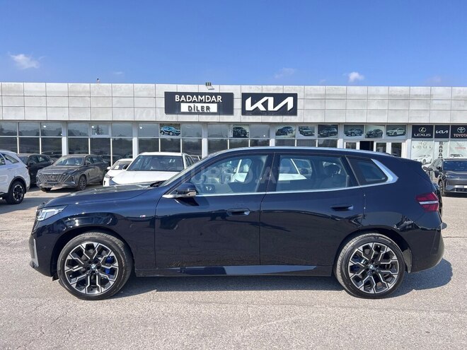 BMW X3 2025, 4,000 km - 2.0 л - Bakı