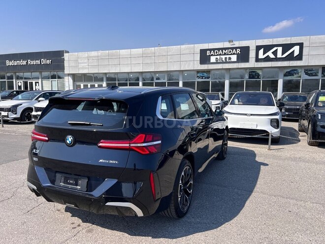 BMW X3 2025, 4,000 km - 2.0 л - Bakı