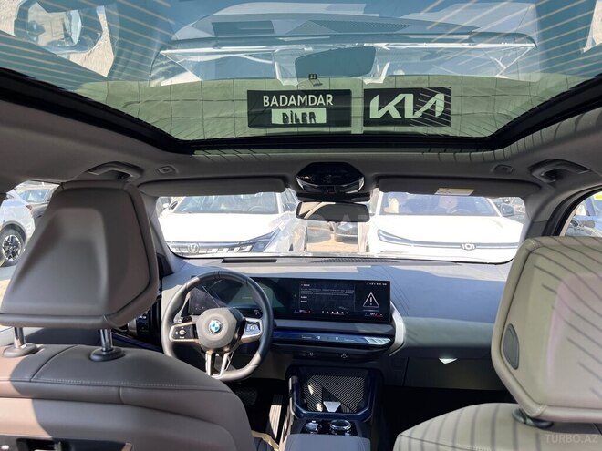 BMW X3 2025, 4,000 km - 2.0 л - Bakı