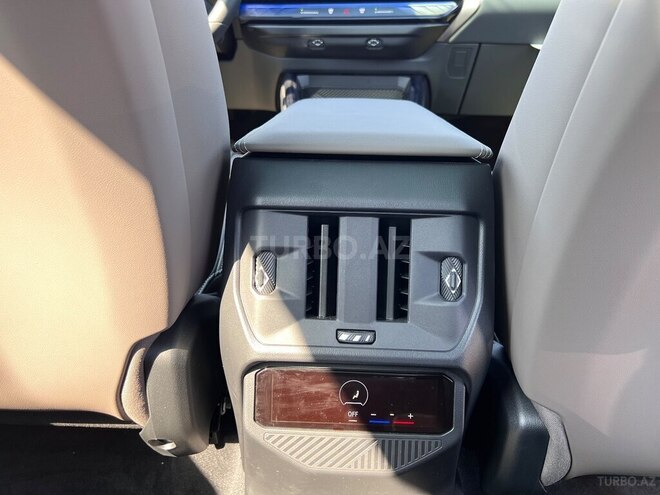 BMW X3 2025, 4,000 km - 2.0 л - Bakı