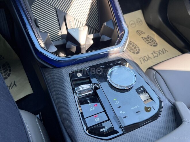 BMW X3 2025, 4,000 km - 2.0 л - Bakı