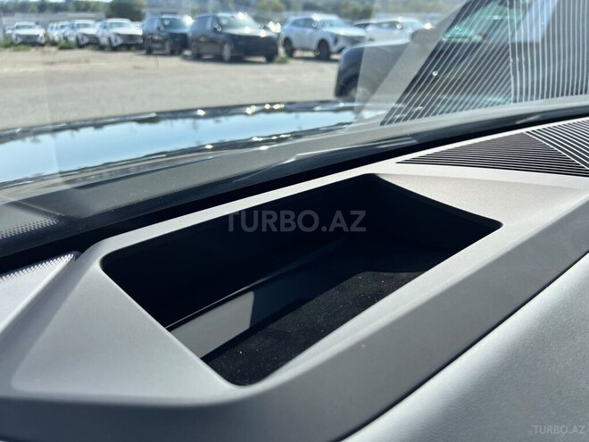 BMW X3 2025, 4,000 km - 2.0 л - Bakı