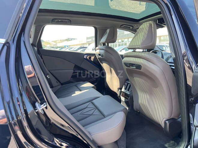 BMW X3 2025, 4,000 km - 2.0 л - Bakı