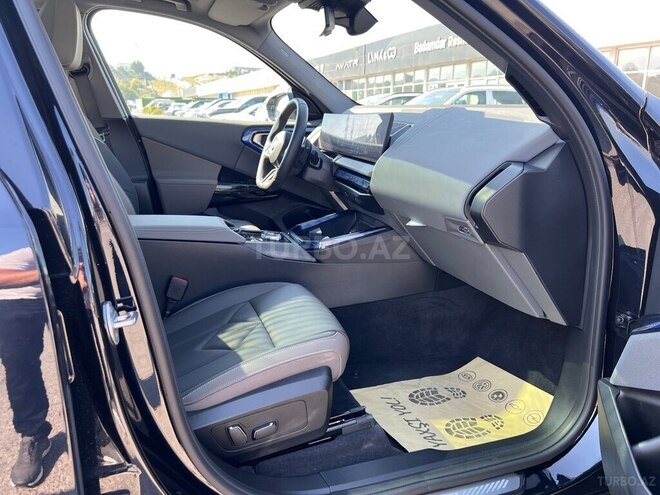 BMW X3 2025, 4,000 km - 2.0 л - Bakı