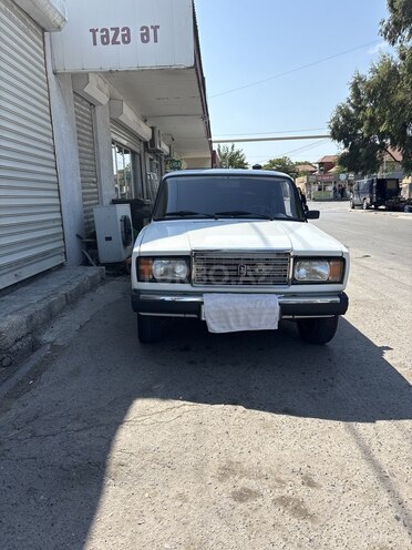 LADA (VAZ) 2107 2012, 70,000 km - 1.5 l - Bakı