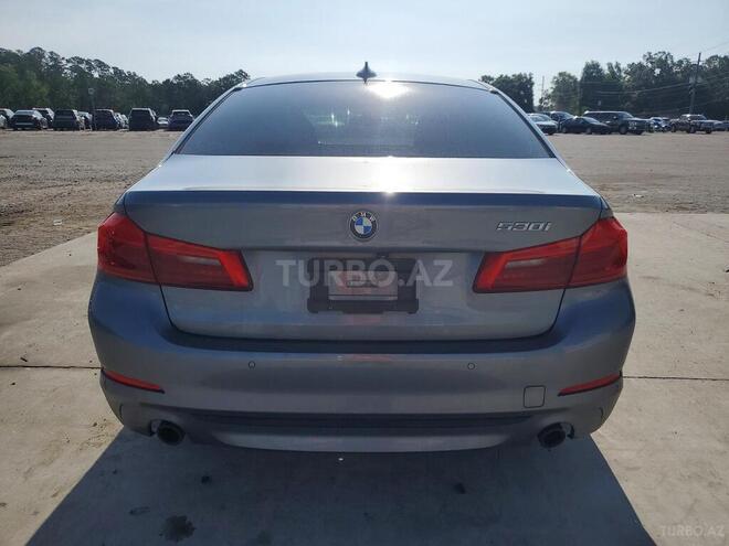 BMW 530 2018, 145,274 km - 2.0 l - Bakı