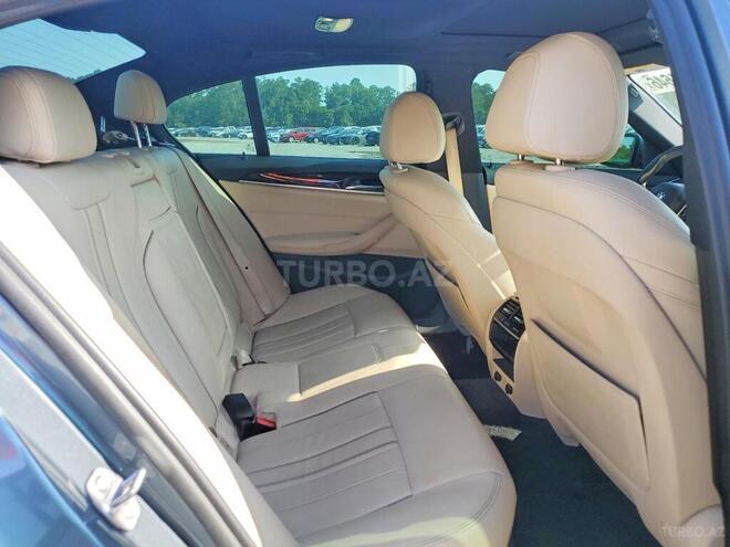 BMW 530 2018, 145,274 km - 2.0 l - Bakı