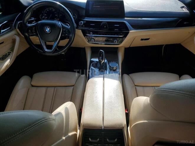 BMW 530 2018, 145,274 km - 2.0 l - Bakı