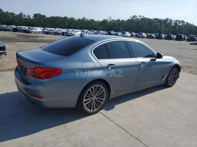 BMW 530 2018, 145,274 km - 2.0 l - Bakı