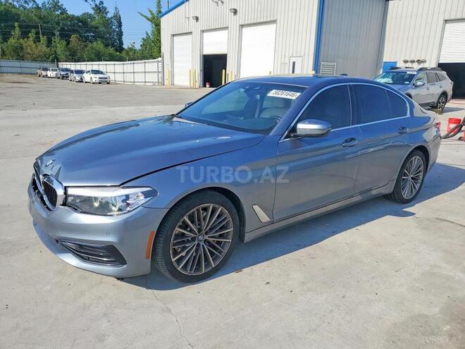BMW 530 2018, 145,274 km - 2.0 l - Bakı