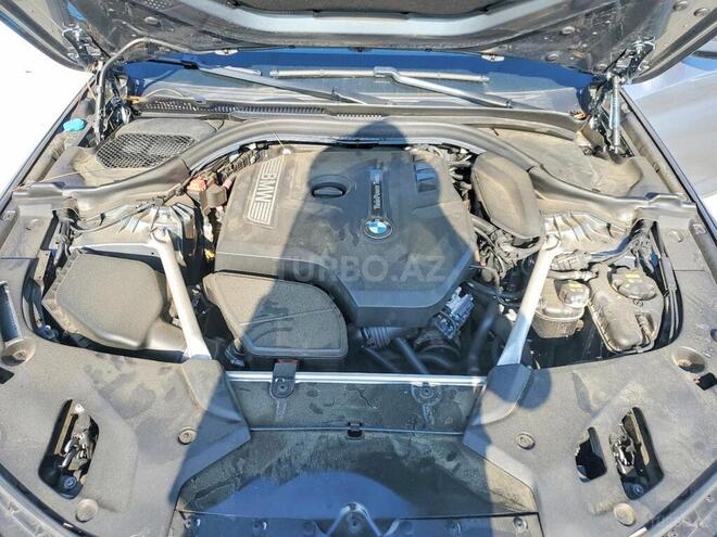 BMW 530 2018, 145,274 km - 2.0 l - Bakı
