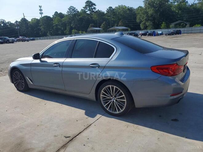 BMW 530 2018, 145,274 km - 2.0 l - Bakı
