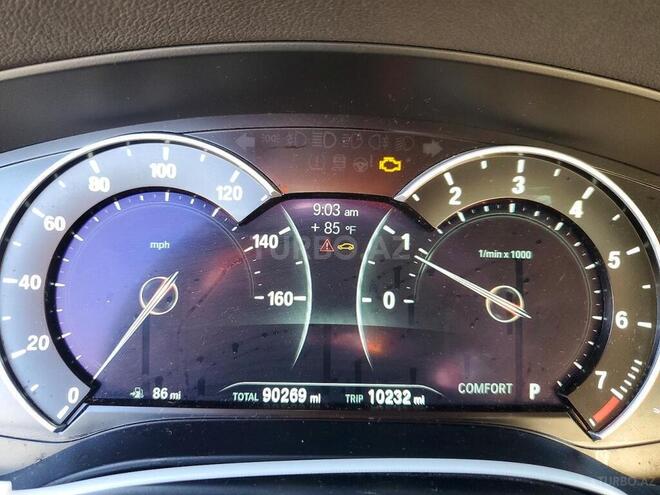BMW 530 2018, 145,274 km - 2.0 l - Bakı