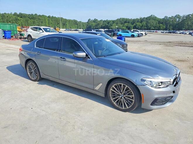 BMW 530 2018, 145,274 km - 2.0 l - Bakı