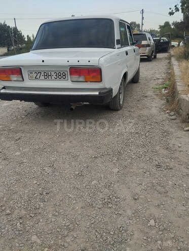 LADA (VAZ) 2107 2008, 170,000 km - 1.6 l - Şabran