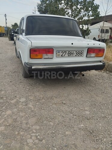 LADA (VAZ) 2107 2008, 170,000 km - 1.6 l - Şabran
