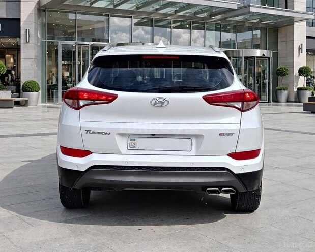 Hyundai Tucson 2016, 212,800 km - 2.0 l - Bakı
