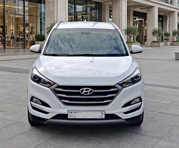 Hyundai Tucson 2016, 212,800 km - 2.0 l - Bakı
