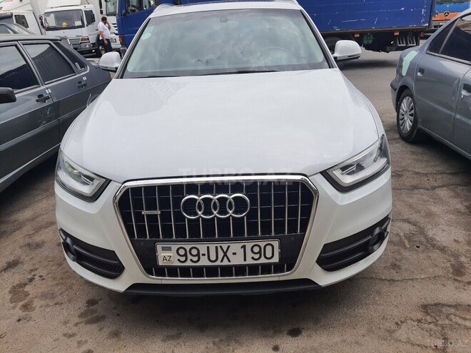 Audi Q3 2013, 178,000 km - 2.0 l - Bakı